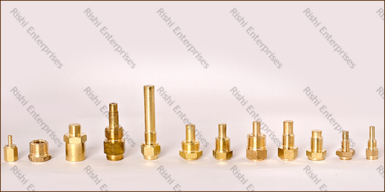 Brass Adaptors