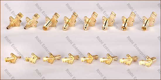 Brass Adaptors